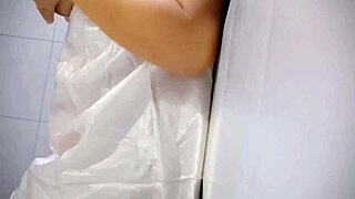 Can Playing with Her Tits Really Wet This Chubby Babe's Pussy?