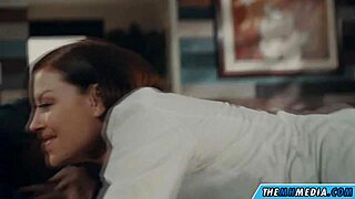 hot milf enjoys romantic encounter