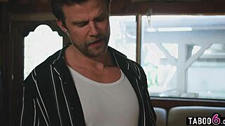 Travel Buddies DP Horny Ember Snow!