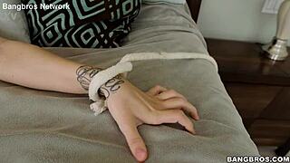 Jojo Kiss And The Big Black Cock