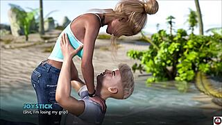 I lost my love in time stamps - pt 13 - motkeyz - visual novel