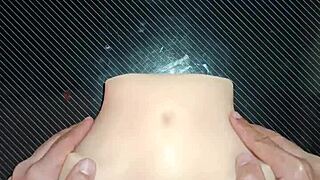 Candy Doble Penetracion Doble Satisfaccion With Anal Assfucking And Creampie