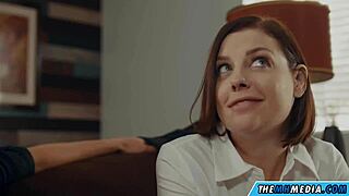 hot milf enjoys romantic encounter