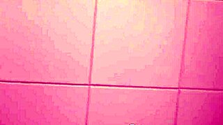 babe in the shower loves to masturbate and orgasm