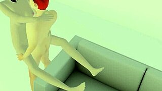 Chinese top model fucks photographer in red lingerie for photos book