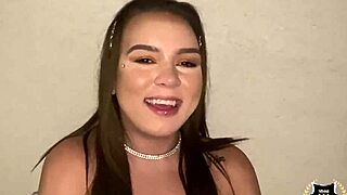 Fiji Falzz Loves Big Dicks Like Rome Majors Going Deep Inside Her!