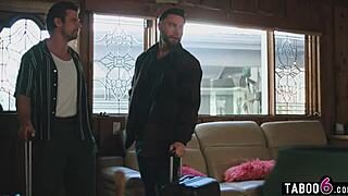 Travel Buddies DP Horny Ember Snow!