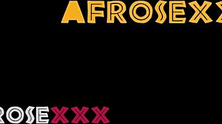 i had fun with that black woman's green hair cock