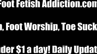 get on your knees and worship me like a good slave 😈