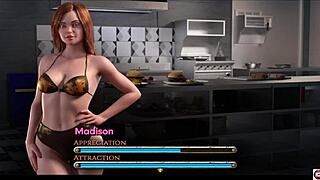 Symphony of the Serpent - Pt 38 - NLT Media - Visual Novel, with big cocks and creampies