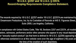 Semen-Stained Lewd Mature Woman 1