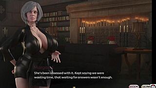 Symphony of the Serpent - Pt 25 - NLT Media - Visual Novel 😈