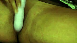 Indian Milf Priya Rai Vibrates Her Big Tits