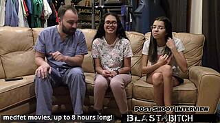 Is Aria Nicole Nursing In Stepsister POV?