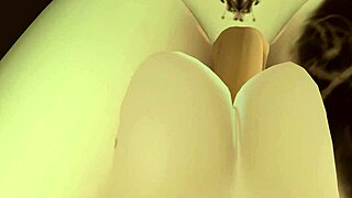 Master Teases and Dominates His Pet Shemale