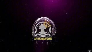 giant cock makes slim pussy cream!