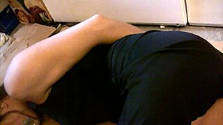 She enjoys being tied up and dominated in heels