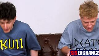 i watched hot step sisters get fucked by beavis and butthead in our fucked up family