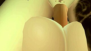 Master Teases and Dominates His Pet Shemale