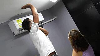 hot mature woman seeks delicious cock in part one