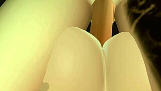 Master Teases and Dominates His Pet Shemale