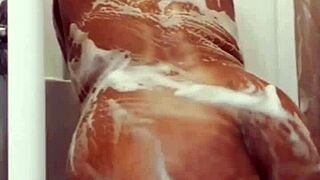 feeling the wet warmth in yuki's motel shower preview