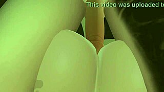 Master Teases and Dominates His Pet Shemale