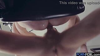 mom slut with massive tits destroyed by huge cock