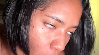 Amateur couple Nysdel enjoys every inch of partner's huge member