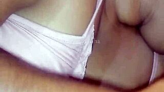 indian step mom makes son cum with handjob milf best handjob