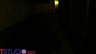 You Feel Aroused Watching Your Neighbour Masturbate