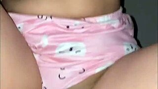 Fucking My Upset Sister-In-Law In Pajamas - She Rides So Good!