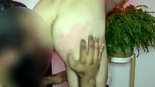 Crossdresser couldn't take domination and spanking