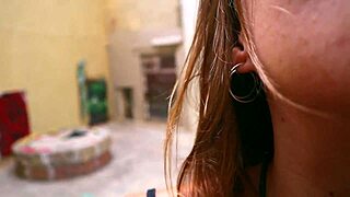 i had sex in barcelona streets public