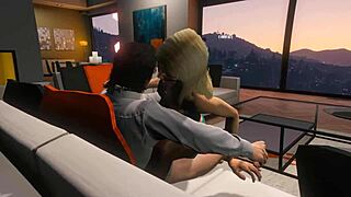 Inviting A Hooker Over In Gta 5