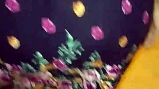 Harassing Mature Big-Ass Woman with Dirty Talk on Lima Streets! Part 1