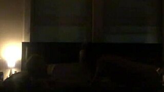 watch me fucking hot ass blonde with blowjob in homemade reality