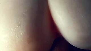 Loving That Tight Sexy Ass In Doggy Style