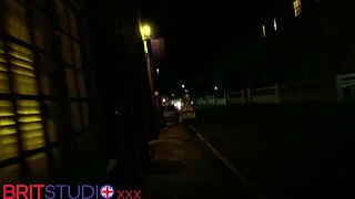 You Feel Aroused Watching Your Neighbour Masturbate