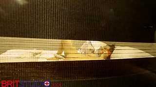 You Feel Aroused Watching Your Neighbour Masturbate