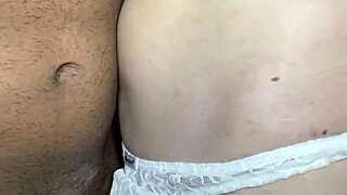 Crossdresser couldn't take domination and spanking