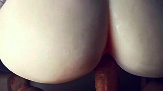 Loving That Tight Sexy Ass In Doggy Style