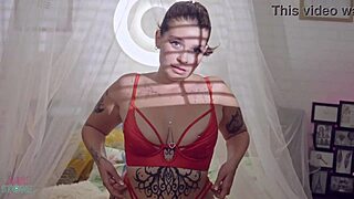 Argentinian Influencer Gets Roughly Fucked by Photographer on Casting
