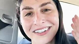 Kaitlyn Katsaros enjoys holidays in Barcelona with friends and adventures