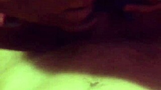 Amateur pretty girl in bikini gets tittyfuck leading to facial cumshot