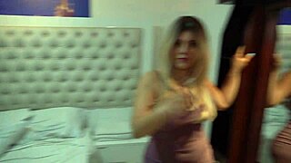 Stepsister - If You Want To Fuck Me Dont Tell Anyone Fucks Sexy Milf Step Sis