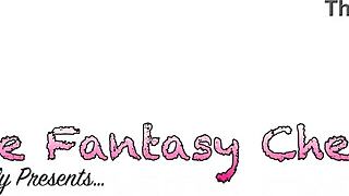 She breaks under teasing part 8