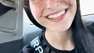 Kaitlyn Katsaros enjoys holidays in Barcelona with friends and adventures