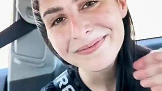 Kaitlyn Katsaros enjoys holidays in Barcelona with friends and adventures