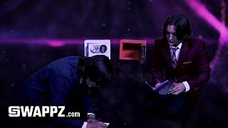 Inception Porn Parody Fucking Our Stepsisters Inside A Dream